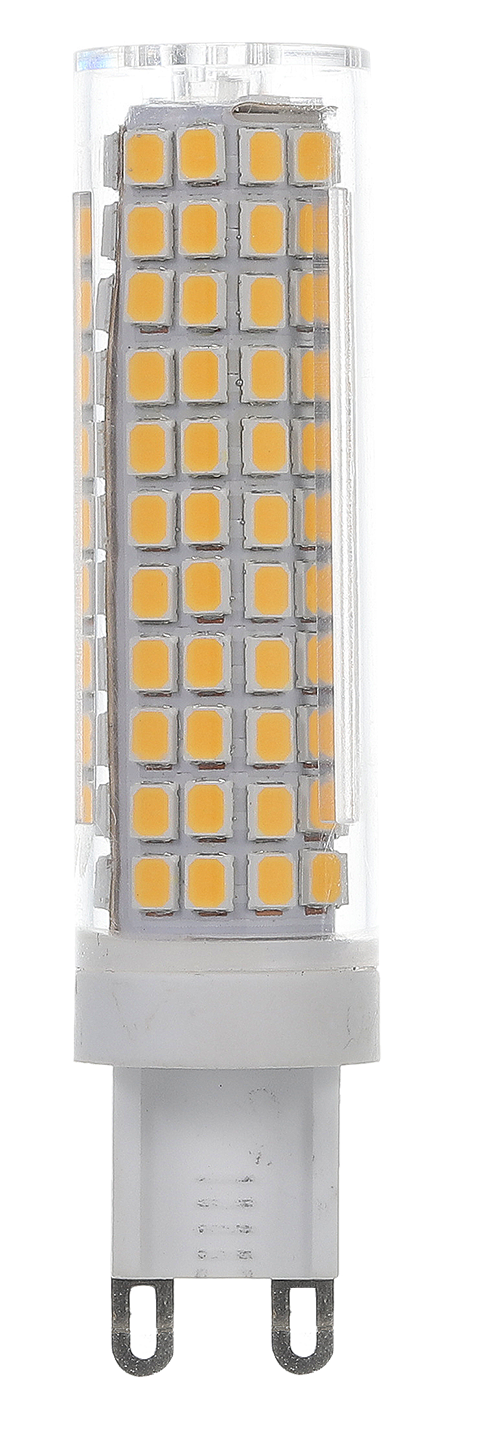 Perlglow 10 Watts G9 Shape G9 Base Type 1150 Lumens Clear LED Light Bulb 3500K Neutral White