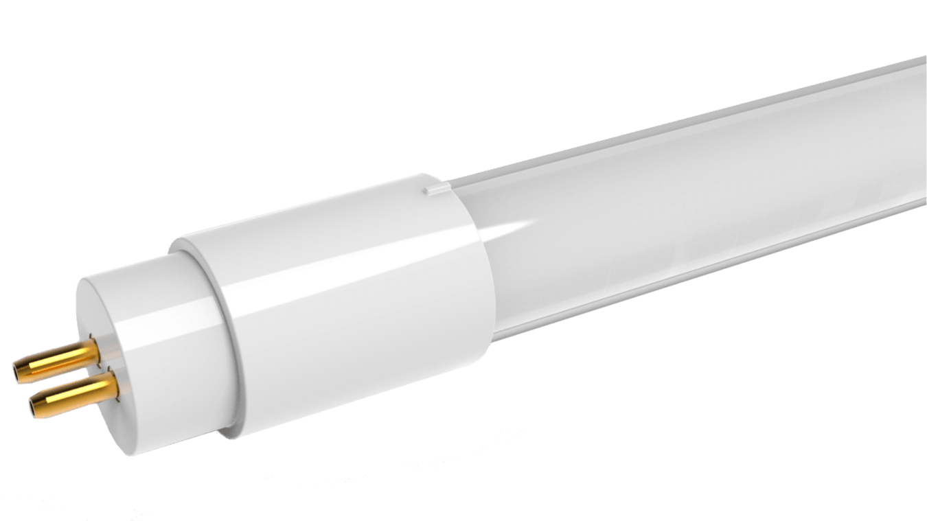 Perlglow 15W T8 Shape G13 Base Glass Lens Type A-B Ballast U Bend Universal 3Cct LED Tube Light 35,41,50K Selectable CCT