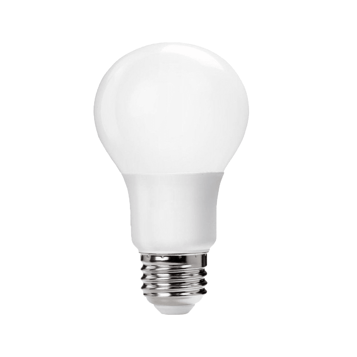 Perlglow 14 Watts A19 Shape E26 Base Type 500/1000/1600 Lumens Frosted LED Light Bulb 2700K Soft White