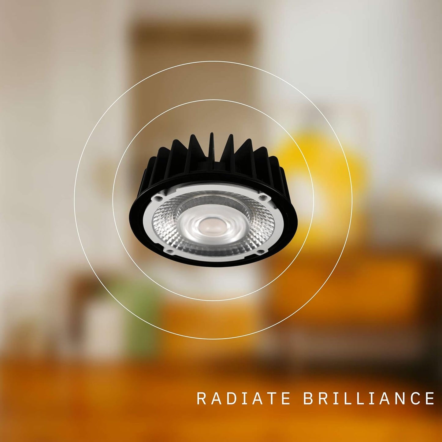 P-5091 6 Inch 24W 1800 Lumens 5CCT Light Engine