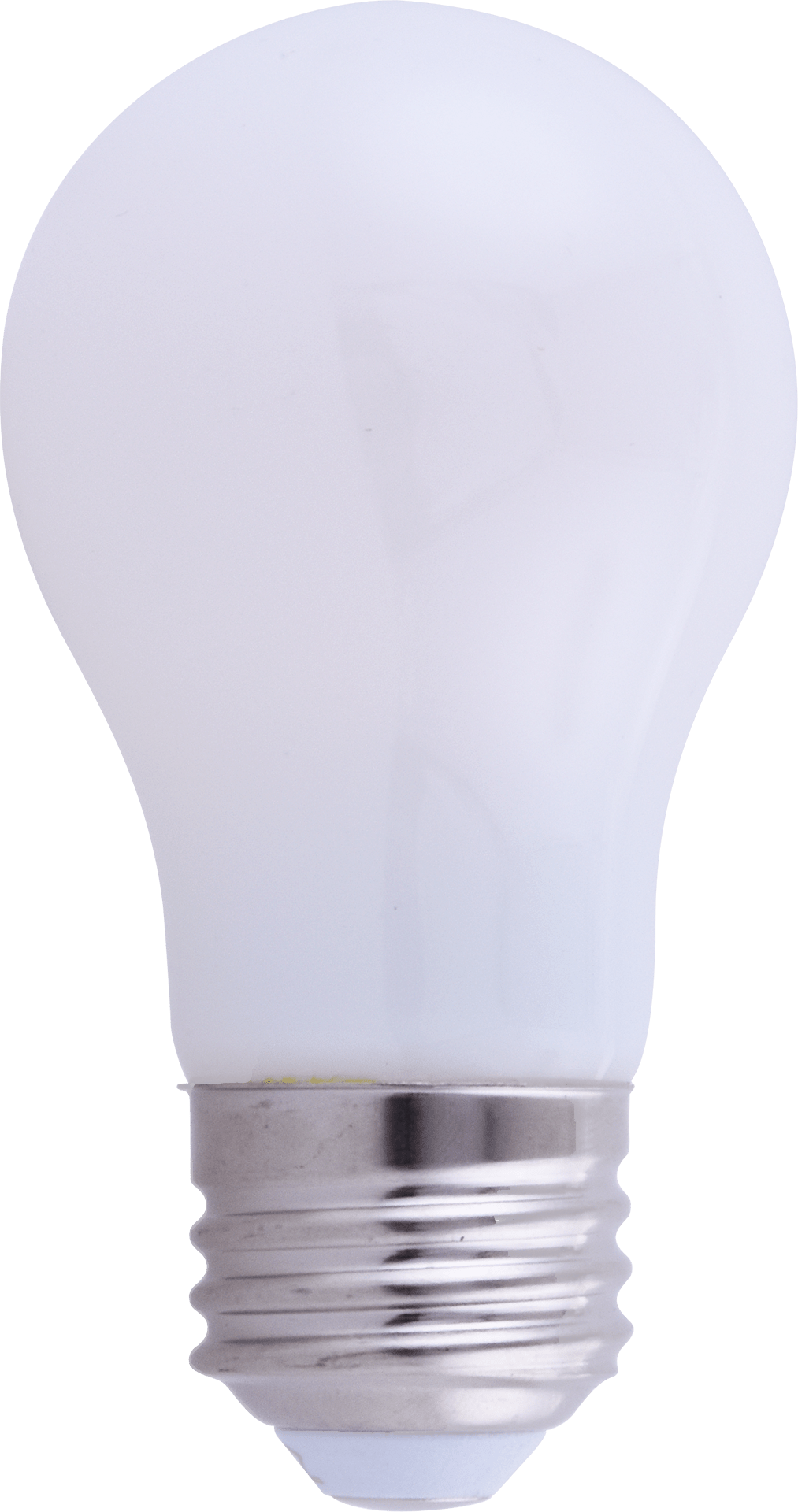 Perlglow 5 Watts A15 Shape E26 Base Type 500 Lumens Frosted LED Light Bulb 3000K Warm White