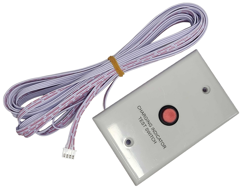 Perlglow P-95528 20ft em test button