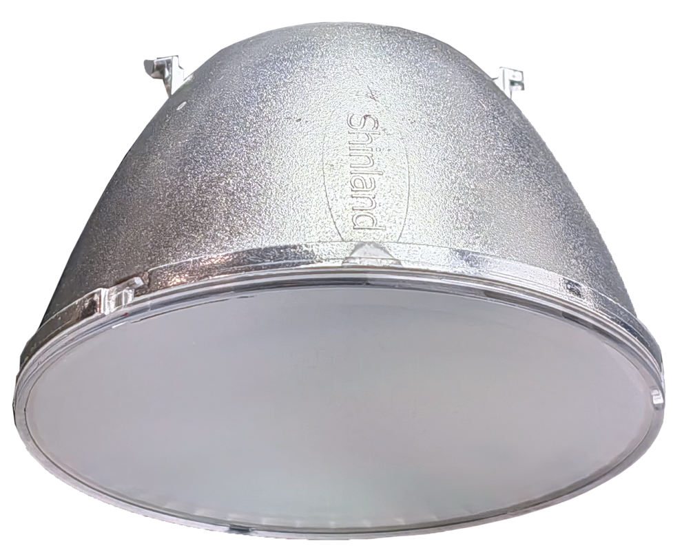 Perlglow P-05820 3" 50 degree frosted lens