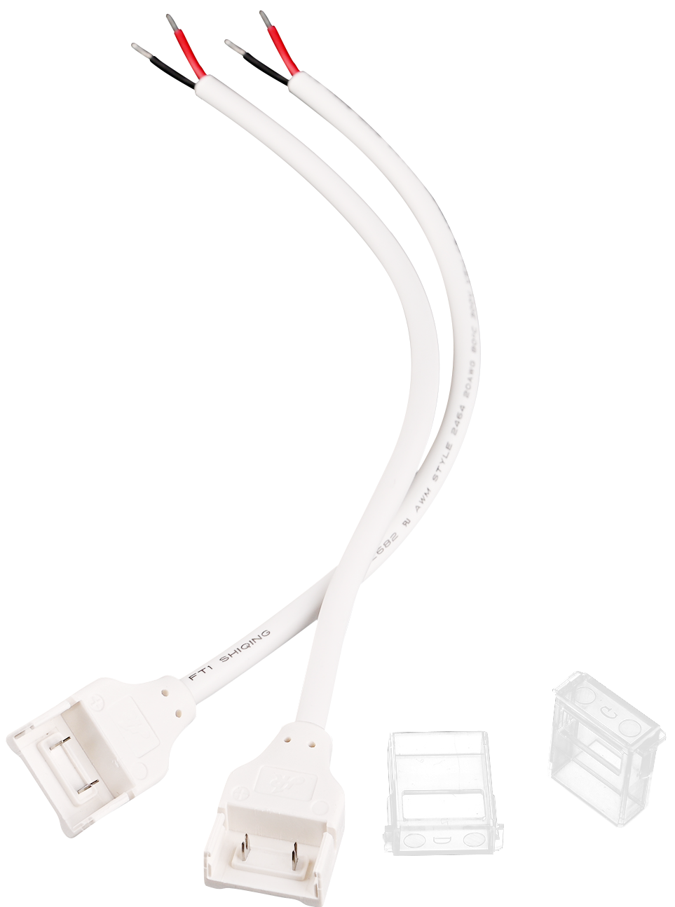 Perlglow P-00024 120v 6" hard-wire starter 2pk