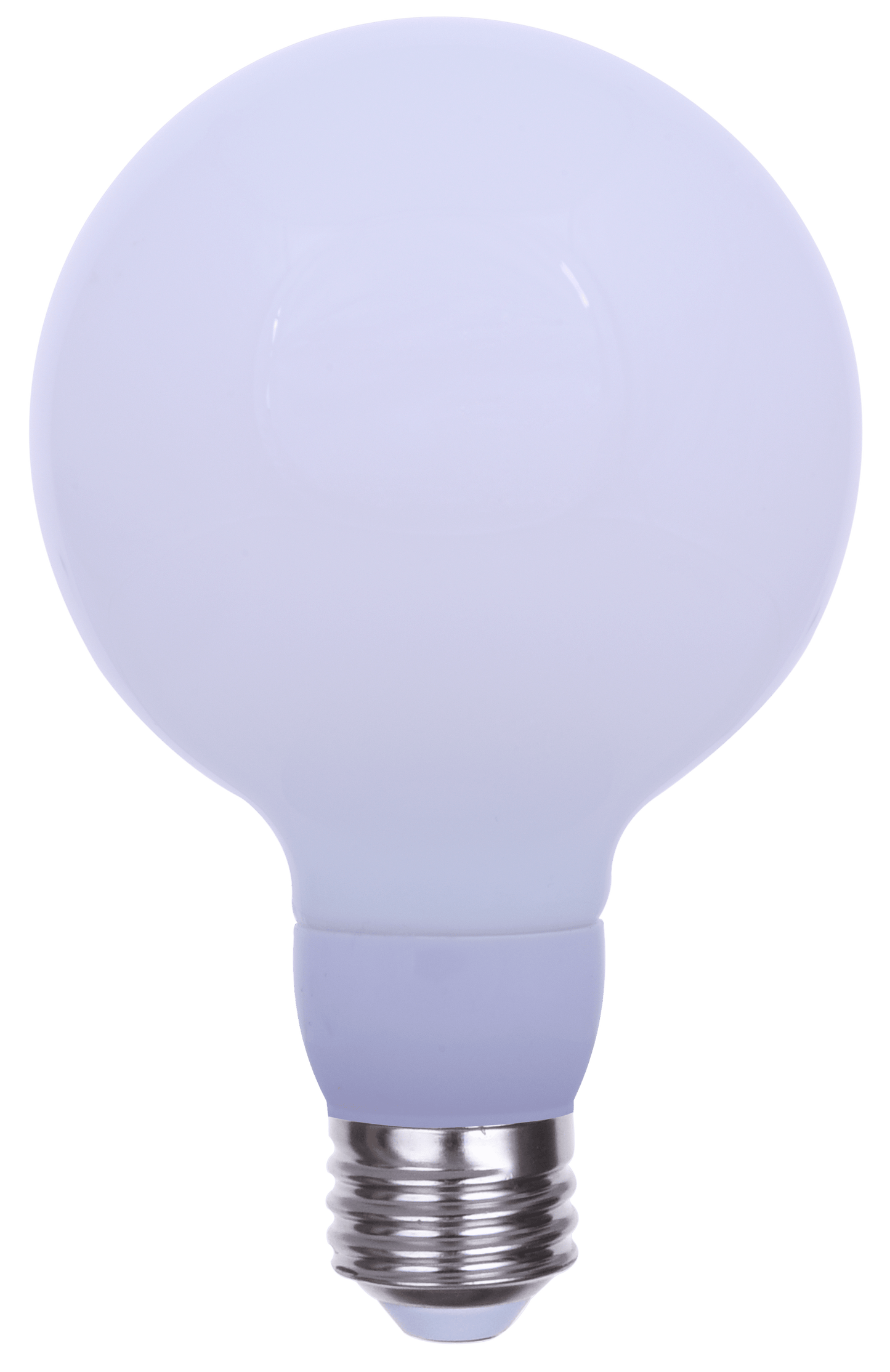 Perlglow 15 Watts G30 Shape E26 Base Type 1600 Lumens Frosted LED Light Bulb 5000K Super White