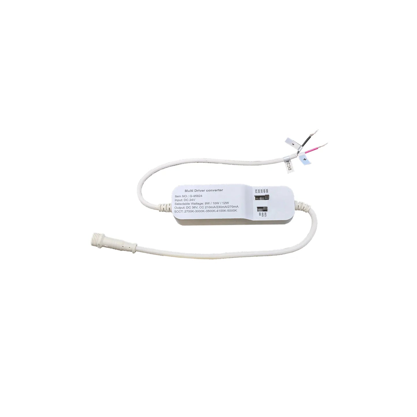 P-5330 Multi Light Driver 9,10 & 12 Watt