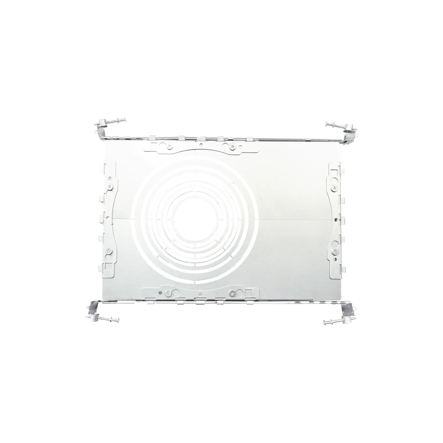 P-5334 2-6 Inch Universal New construction plate