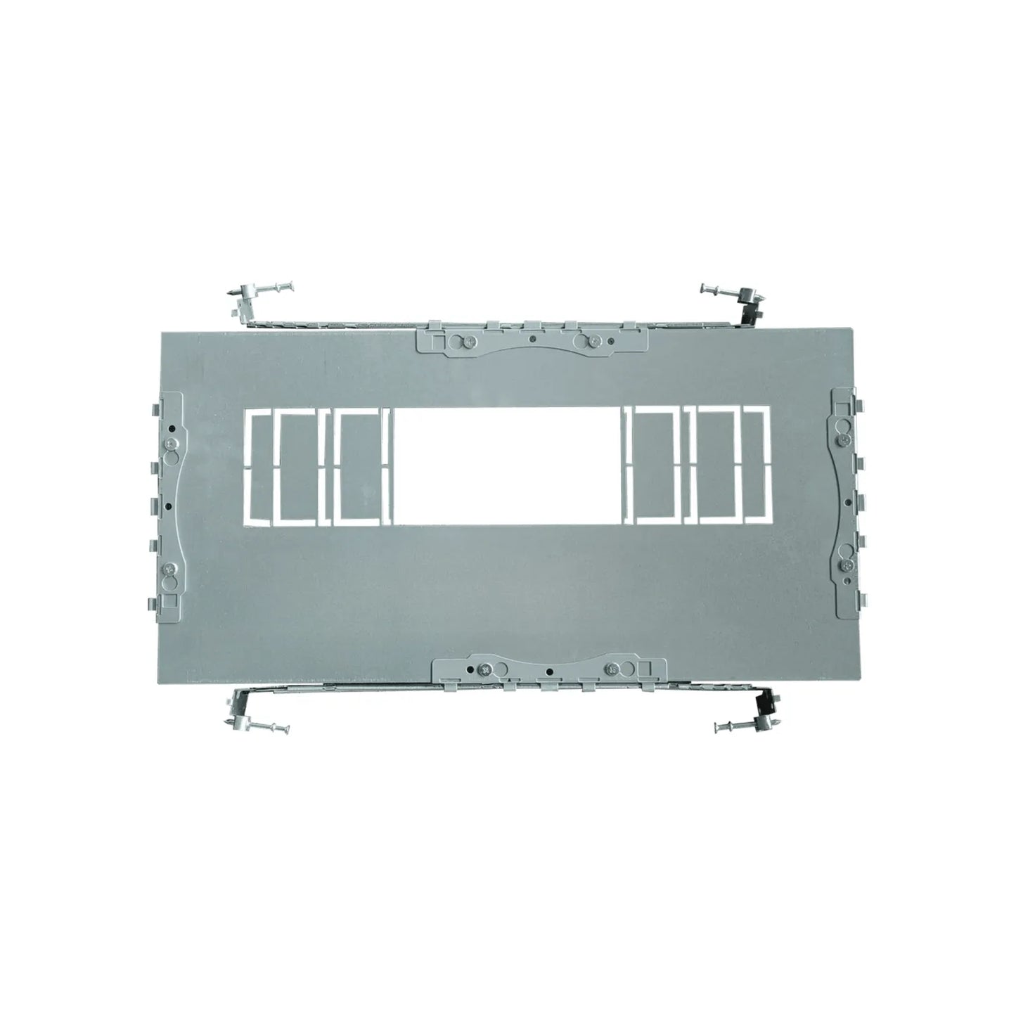 P-5429 3 Inch Multiple New construction plate