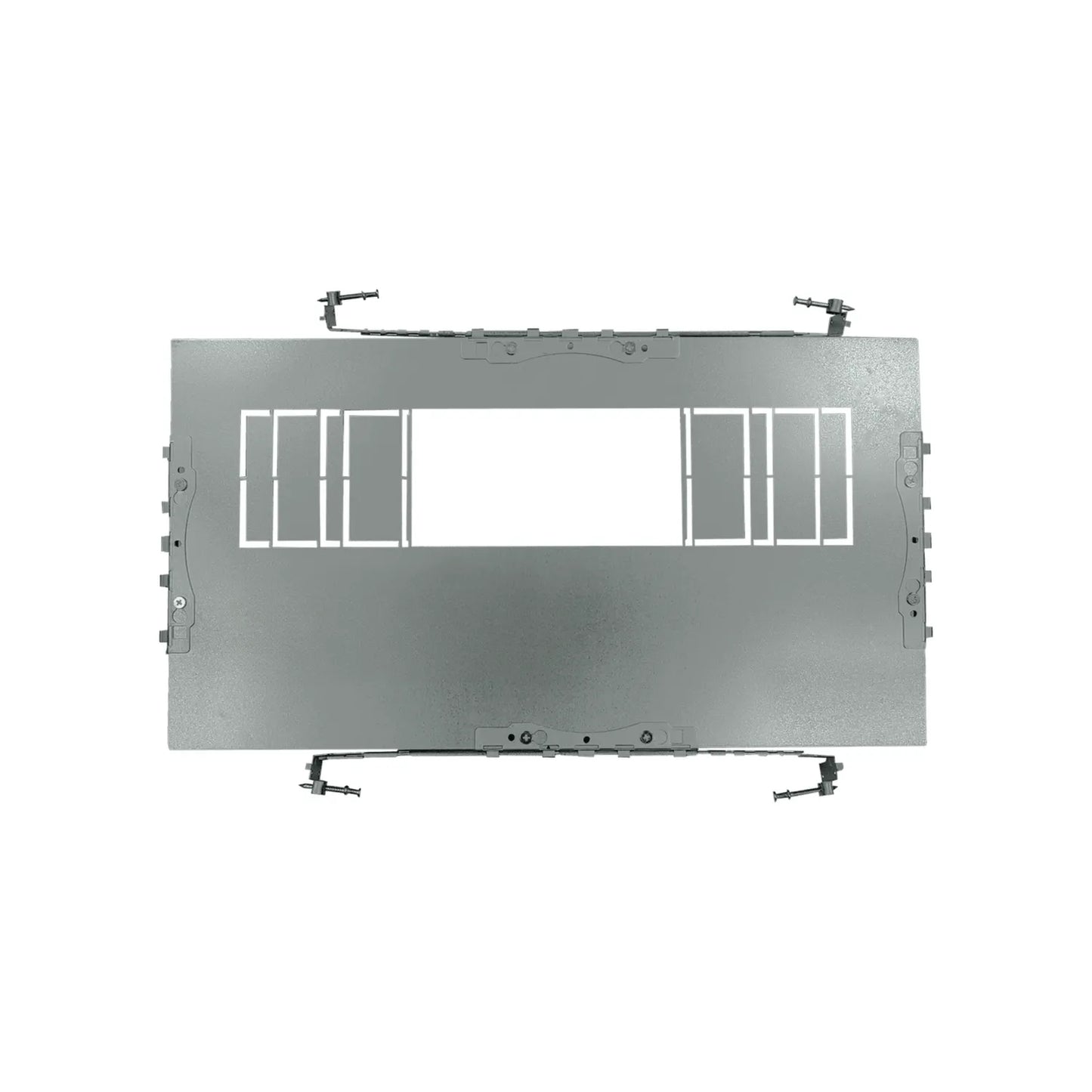 P-5430 3.7 Inch Multiple New construction plate