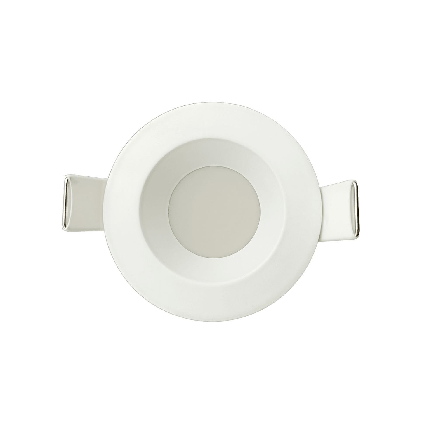 P-5480 2 Inch Round White 8W 500 Lumens 5CCT Slim Light