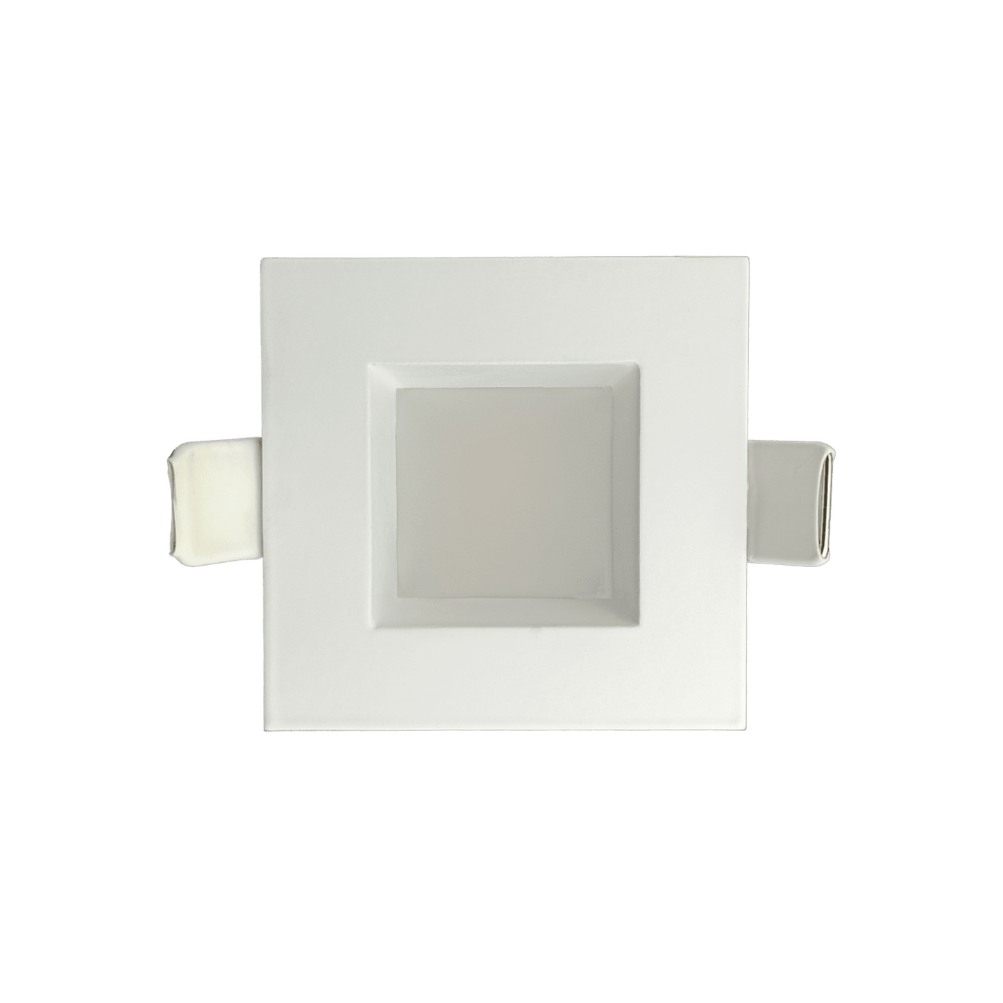 P-5481 2 Inch Square White 8W 500 Lumens 5CCT Slim Light