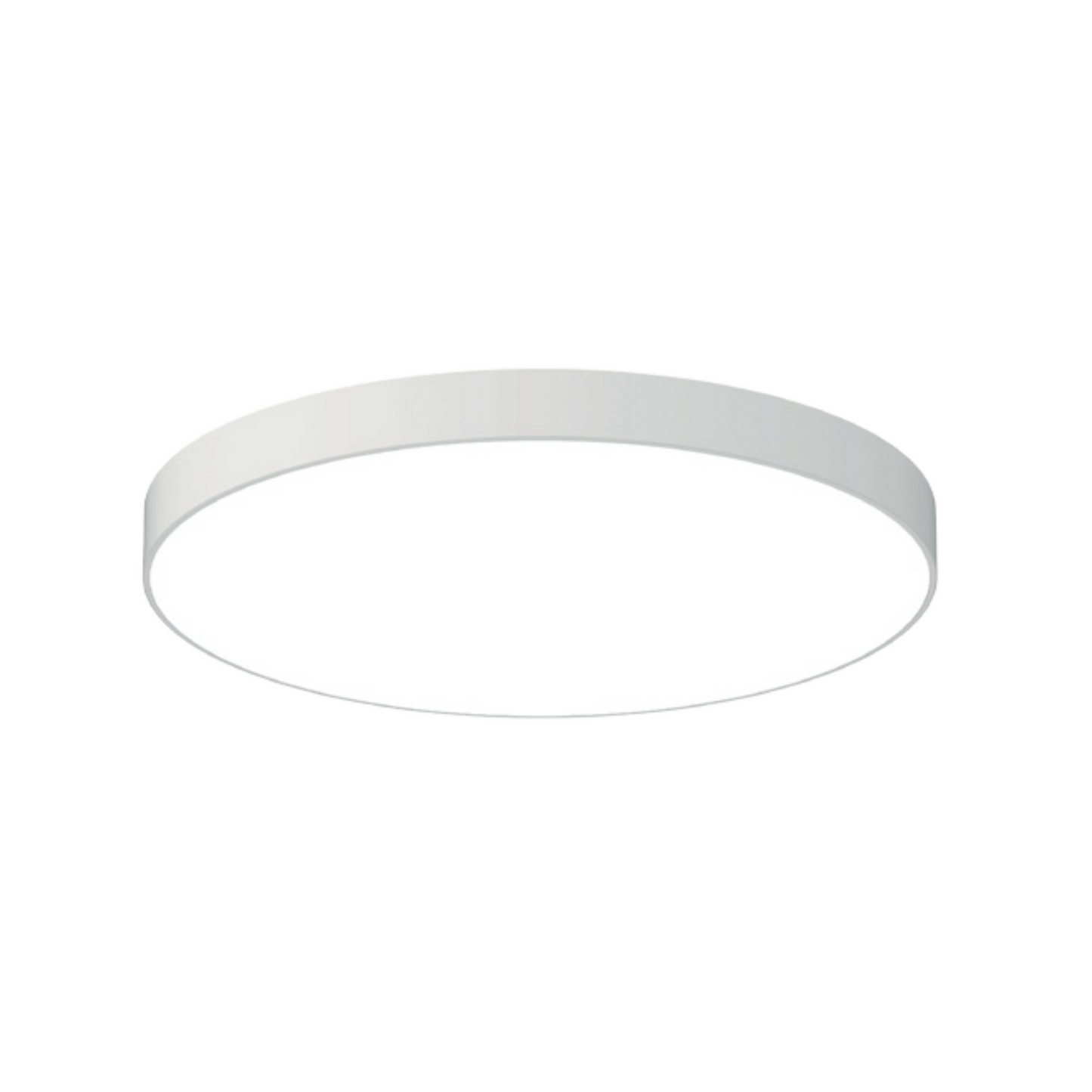 P-5720 11 InchEdgeless Round White 20W 2000 Lumen 5CCT Surface Mount Disk Light