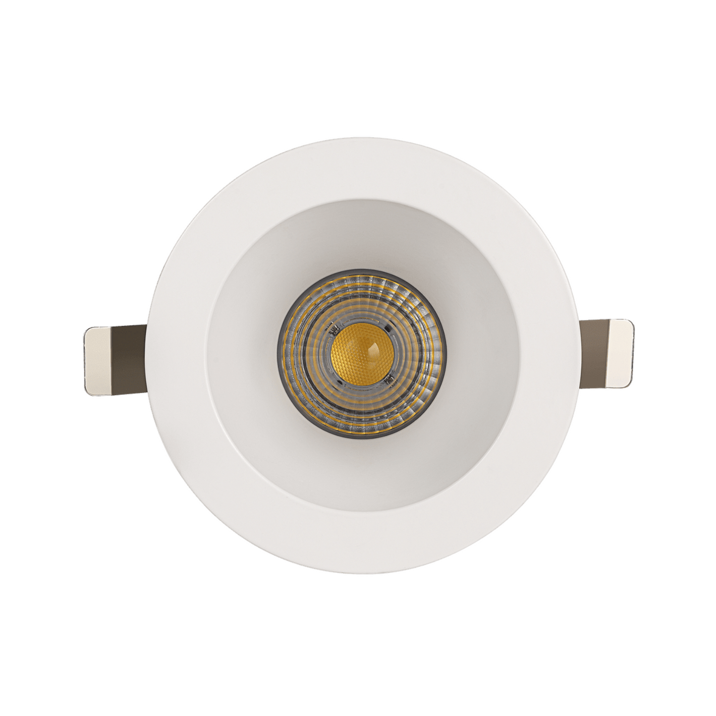 P-5828 4 InchRound Deep White 15W 1100 Lumen Neutral White 35k Recessed Light