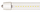 Perlglow 9W 2 Ft T8 Shape G13 Base Glass Lens Type A-B Ballast Universal Frosted LED Tube Light 30,35,41,50,65K Selectable CCT