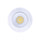 P-7229 5 Inch Trimless Round White 23-50W, 2200-5000 Lumens, 5CCT Recessed Light