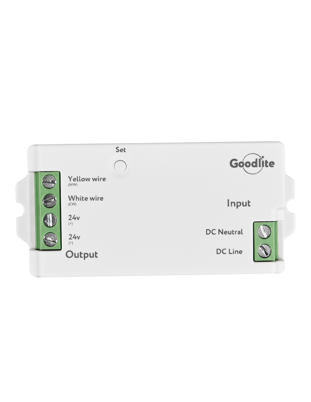 Perlglow P-99721 (12v) 188 watt - (24v) 244 watt RF Techology ".cct controller