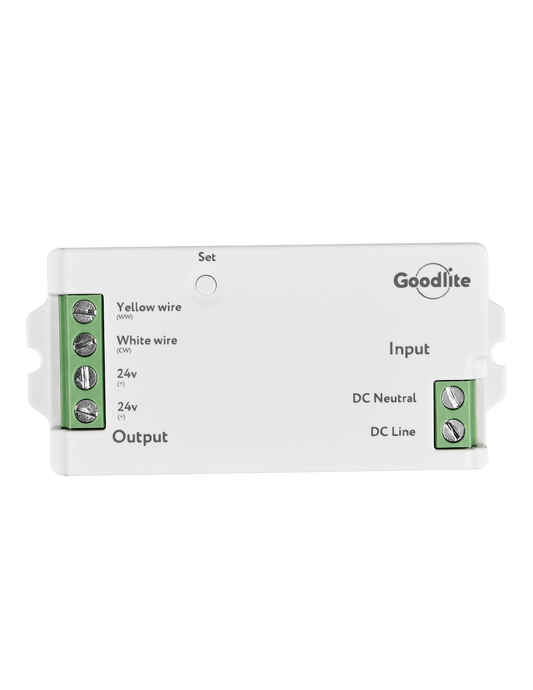 Perlglow P-99721 (12v) 188 watt - (24v) 244 watt RF Techology ".cct controller