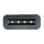 P-7362 1.5 Inch Trimless Ultra-Narrow 4 Head Black HO, 60W, 4400 Lumens, 5CCT Recessed Light