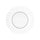 P-7363 2 Inch Trimless Round White Drop Lens, 8/12W, 550/850 Lumens, 5CCT Recessed Light