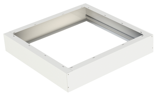 Perlglow P-98222 Surface mount mounting 2x2 surface mount kit