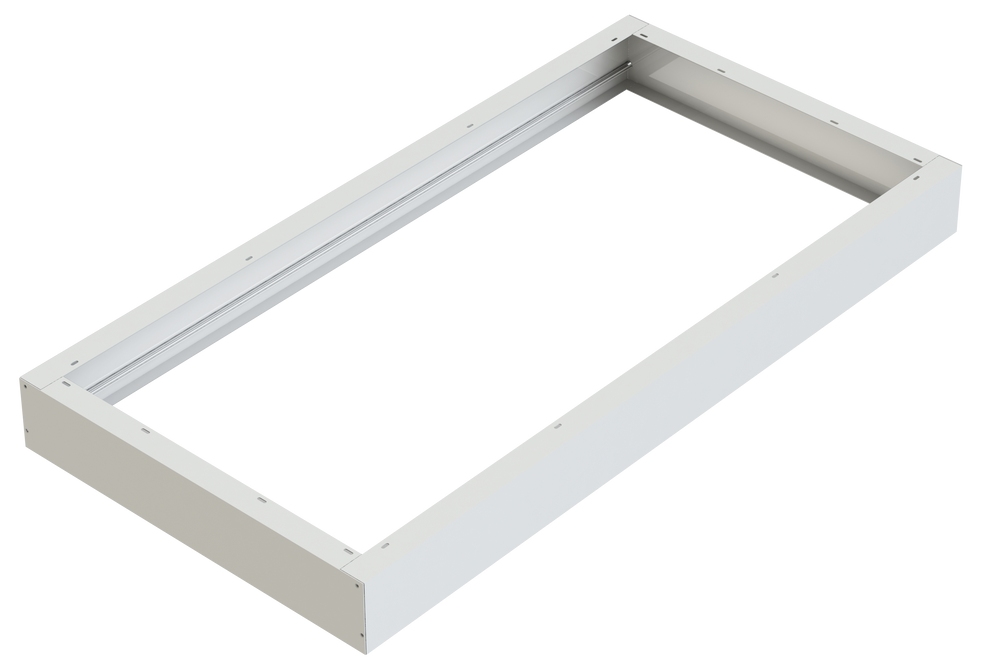 Perlglow P-98224 Surface mount mounting 2x4 surface mount kit