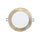 P-5153 6 Inch Round Brushed Nickel 18W 1700 Lumens 5CCT Slim Ultra-Thin light