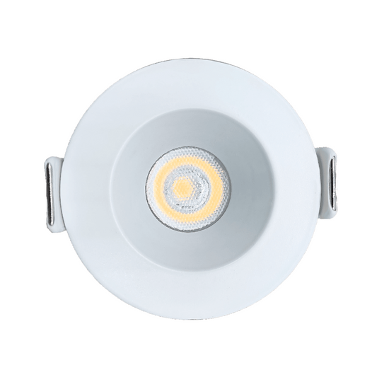 P-5002 LED 1.5 inch 7W Regress Luminaire ,Selectable CCT