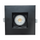 P-5115 3 Inch Square Black 8W 650 Lumens 5CCT Gimbal Light