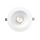 P-5092 6 Inch Round White 24W 1800 Lumens 5CCT Recessed Light