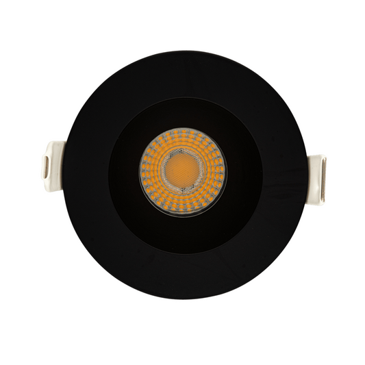 P-5027 2 Inch Round Black 14/20W 1200/1700 Lumens 5CCT Recessed Light
