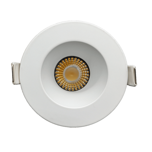 P-5026 2 Inch Round White 14/20W 1200/1700 Lumens 5CCT Recessed Light