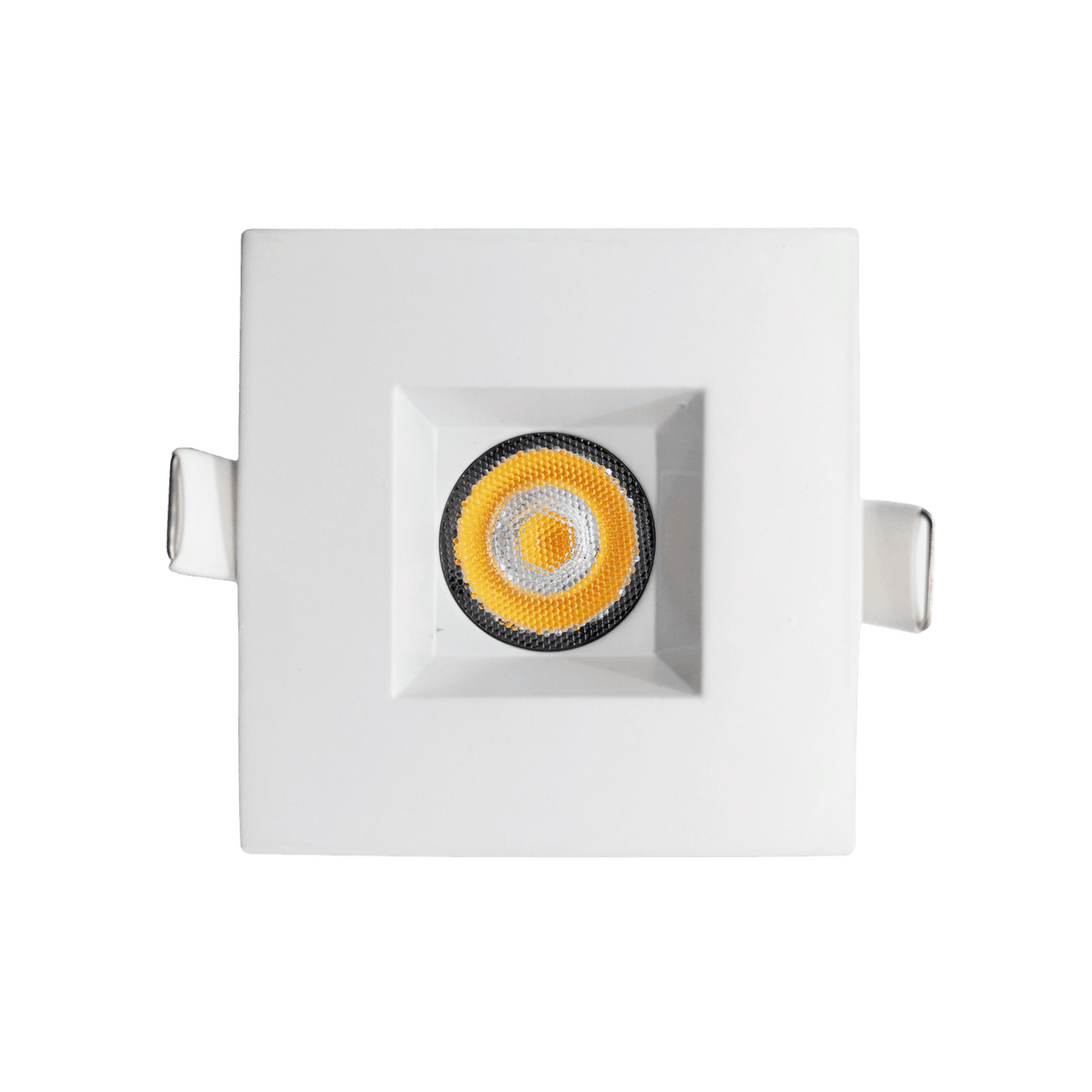 P-5013 2 Inch Square White 14/20W 1200/1700 Lumens 5CCT Recessed Light