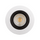 P-5078 4 Inch Round Two-Tone 15/22W,1600/2400 Lumens 5CCT Recessed Light