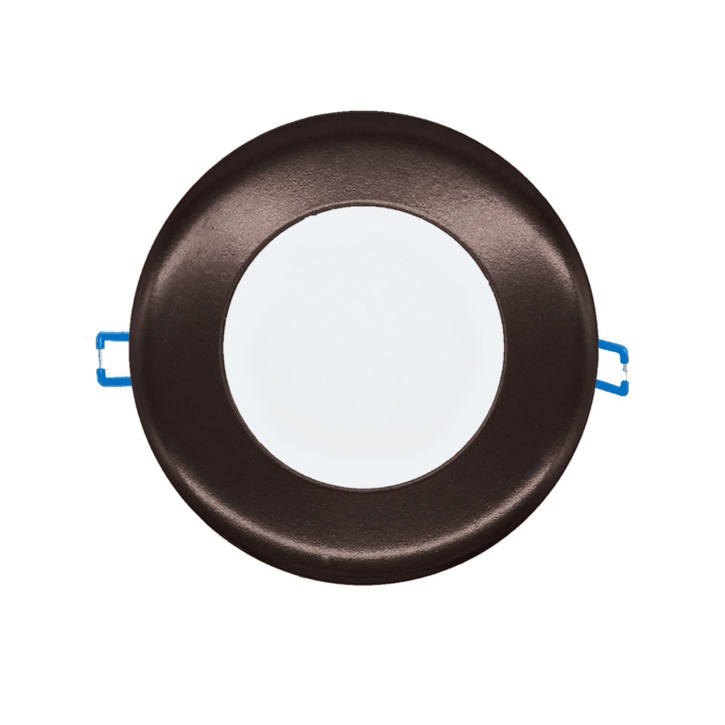 P-5151 4 Inch Round Bronze 12W 1000 Lumens 5CCT Slim Ultra-Thin light