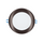 P-5154 6 Inch Round Bronze 18W 1700 Lumens 5CCT Slim Ultra-Thin light