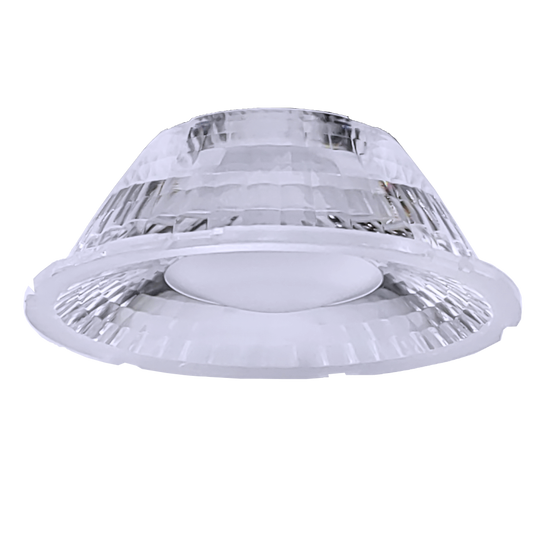 Perlglow P-25622 3.5 inch 60 degree optical lens