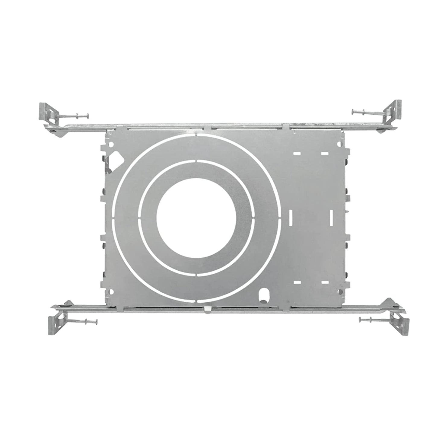 P-5265 New Construction Mounting Plate for LED Recessed Lighting Kits