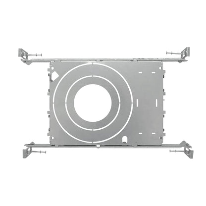 P-5265 New Construction Mounting Plate for LED Recessed Lighting Kits