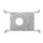 P-5265 New Construction Mounting Plate for LED Recessed Lighting Kits
