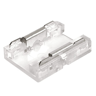 P-5272 Strip to Strip Connector, Clear Diffuser, IC Rated, Air Tight, Wet Location, Size 10mm