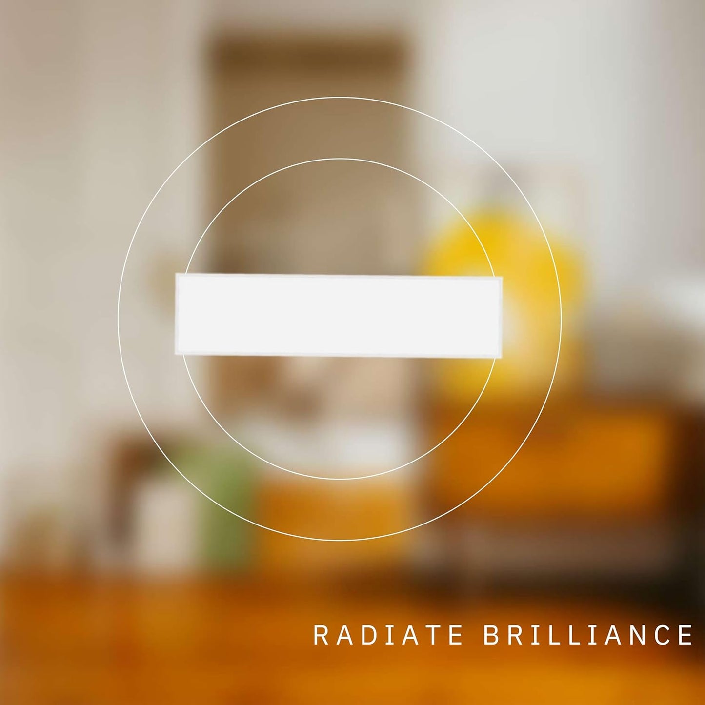 P-6628 1x4 LED Surface Mount Panel Light, 30 Watts, 3660 Lumens 5CCT