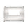 P-5268 4 inch Multiple Universal New Construction Plate for LED Recessed Lighting Kits