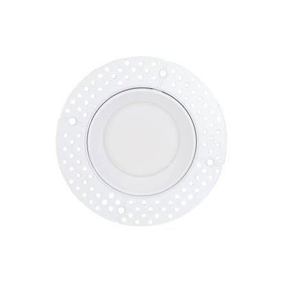 P-5989 3 Inch Trimless Round White 10W 750 Lumens 5CCT Slim Light