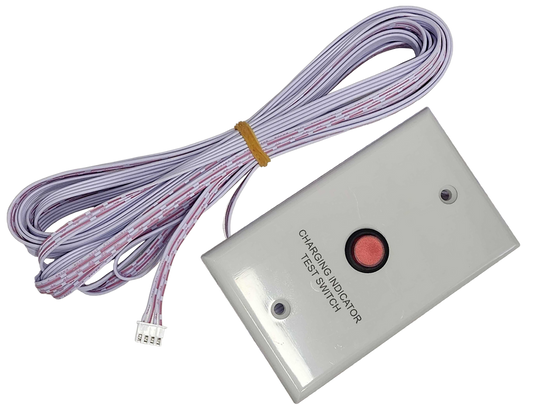 Perlglow P-95528 20ft em test button