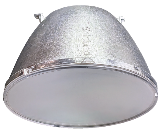 Perlglow P-05820 3" 50 degree frosted lens