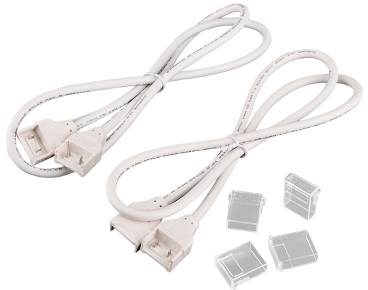 Perlglow P-00023 120v 24" wire connector 2pk