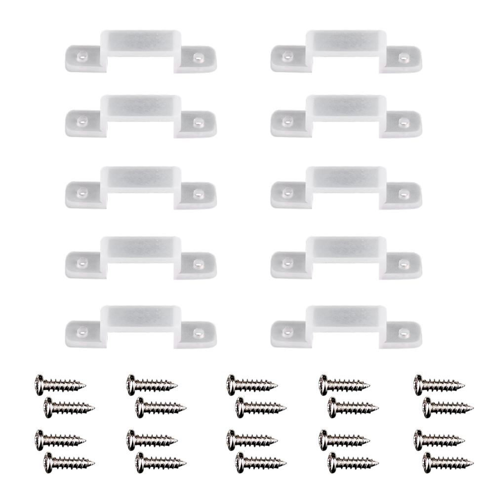 Perlglow P-00028 120v mounting clip 10pk