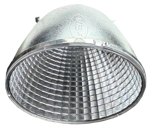 Perlglow P-05822 3" 40 degree reflector clear lens