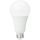 Perlglow 27 Watts A23 Shape E26 Base Type 4000 Lumens Frosted LED Light Bulb 3000K Warm White