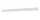 Perlglow 4 Ft 24/48W 2400/4800 Lumens Frosted White Finish Linear Shape Damp Rated Selectable CCT 30,35,41,50,65K Linkable Linear Fixture
